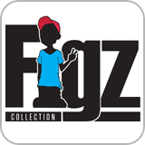 Figz Collection Scooter Sticker Griptape 