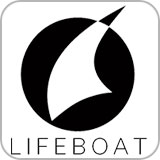 Lifeboat Scooter Forks Gabeln