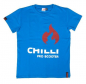 Preview: Chilli Pro T-Shirt - Gr. M - blue - blau 1