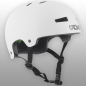 Preview: TSG Helm Evolution Solid Colors Gr. L/XL - injected white - injected weiß 1