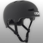 Preview: TSG Helm Evolution Youth Kids Solid Colors Gr. XXS/XS - flat black - matt schwarz 1