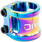 Preview: Divine Stunt Scooter Clamp light neochrome 1