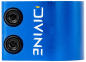 Preview: Divine Stunt Scooter Clamp classic blau 2