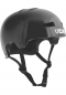 Preview: TSG Helm Evolution Youth Kids Solid Colors Gr. XXS/XS - schwarz glänzend injected black 1