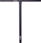 Preview: Longway TITANIUM T-Bar oversize HIC 700x610 - Kronos - schwarz 1