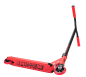 Preview: Longway Summit Stunt Scooter - schwarz-rot red black 3