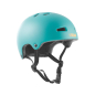 Preview: TSG Helm Nipper Mini Solid Colors Kids Gr. JXXS/JXS - satin cauma grün 1