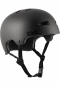 Preview: TSG Helm Evolution Solid Colors Gr. S/M - satin dark black - 1