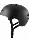 Preview: TSG Helm Evolution Solid Colors Gr. S/M - satin dark black - 4