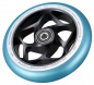 Preview: Blunt GAP Core Stunt Scooter Wheel 120mm - schwarz/teal 2