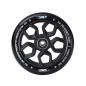 Preview: Blunt Lambo Wheel 120mm - black / PU black 2