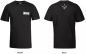 Preview: Blunt T-Shirt Essential - schwarz - Gr. S 3