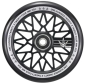 Preview: Blunt Diamond Hollowcore Wheel 120mm schwarz 1