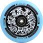 Preview: Lucky Lunar Hollow Core Wheel 110mm - Axis Teal 1