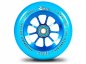 Preview: River Glides Wheel - 110mm inkl. Kugellager - blue / blue