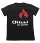 Preview: Chilli Pro T-Shirt - Gr. S - black - schwarz 4
