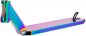 Preview: Striker LUX Stunt Scooter Deck - rainbow 50 cm 1