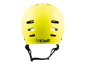 Preview: TSG Helm Evolution Solid Colors Gr. S/M - satin acid yellow 2