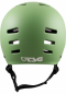Preview: TSG Helm Evolution Solid Colors Gr. S/M - satin fatigue green 2
