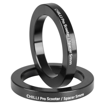 Chilli Pro Scooter - Headset Spacer Set - schwarz