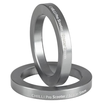 Chilli Pro Scooter - Headset Spacer Set - grau