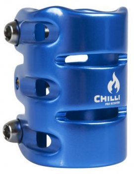 Chilli Pro Clamp C5 - blue - blau