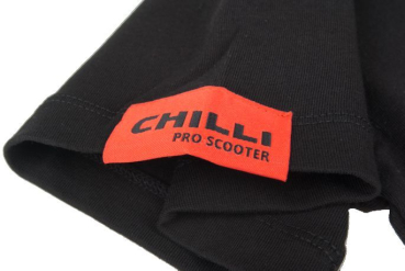 Chilli Pro T-Shirt - Gr. M - black - schwarz 2