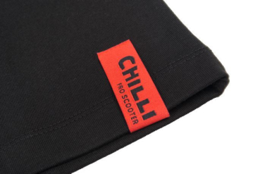 Chilli Pro T-Shirt - Gr. L - black - schwarz 3