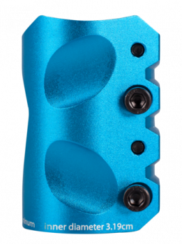 Chilli Pro SCS Clamp coil - blau blue 3