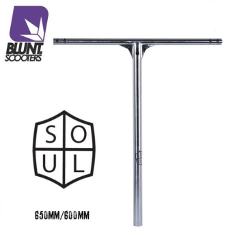 Blunt SOUL T-Bar 65cm - chrome 1