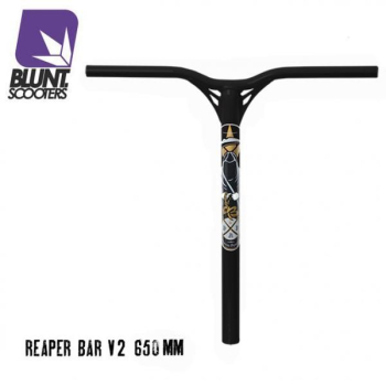 Blunt Bar REAPER V2 65cm - black - schwarz
