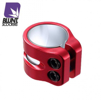 Blunt 2 Bolt Twin Slit - rot - red 1