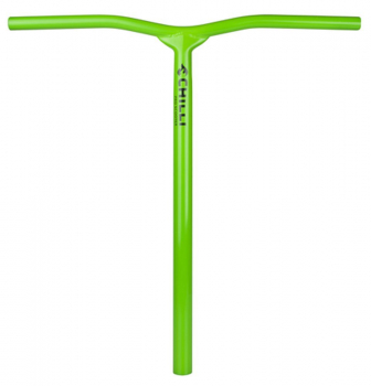 Chilli Pro v-connected SCS Chromoly T-Bar green
