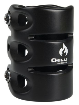 Chilli Pro Clamp C5 - black - schwarz
