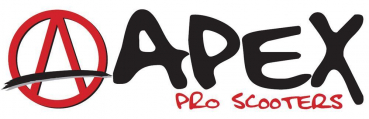 Apex Sticker - Pro Scooters
