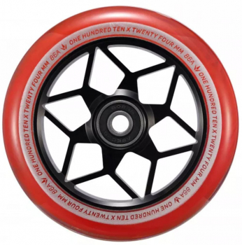 Blunt Diamond Wheel 110mm - smoke rot