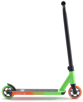 Blunt One S3 - Stunt Scooter - grün/orange