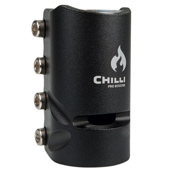 Chilli Pro SCS Clamp oversized - schwarz 1