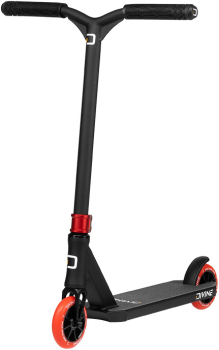 Divine Stunt Scooter Loki XS black red 1