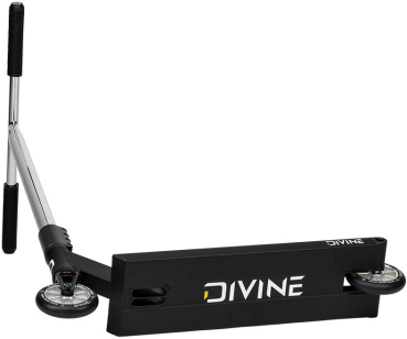 Divine Stunt Scooter Nyx M silber 2