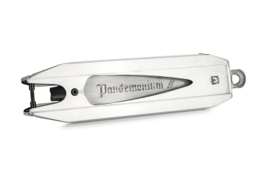 Ethic DTC Deck Pandemonium V2 460mm raw 3