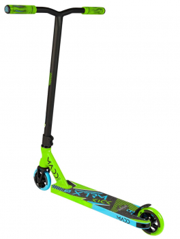 Madd Gear Scooter Kick Extreme grün/blau 4