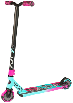 Madd Gear Scooter Kick PRO türkis/pink 1