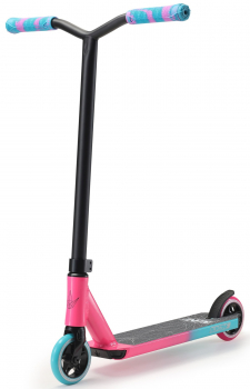 Blunt One S3 - Stunt Scooter - pink/teal 4