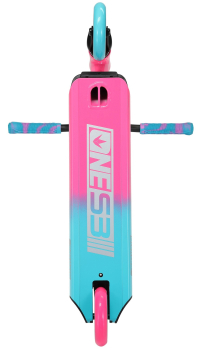 Blunt One S3 - Stunt Scooter - pink/teal 5