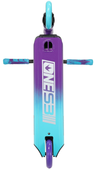 Blunt One S3 - Stunt Scooter - purple/teal 4