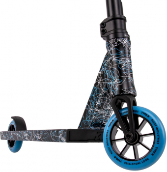Root Industries Type R Stunt Scooter - schwarz / blau / weiß 3