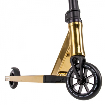 Root Industries Type R Stunt Scooter - gold rush 2