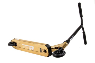 Root Industries Type R Stunt Scooter - gold rush 4