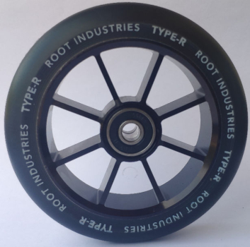 Root Industries Type R Wheel 110 schwarz